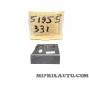 Support porte objet Jeep Fiat Alfa Romeo Lancia original OEM 51955331