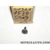 Vis fixation garniture Fiat Alfa Romeo Lancia original OEM 15785907