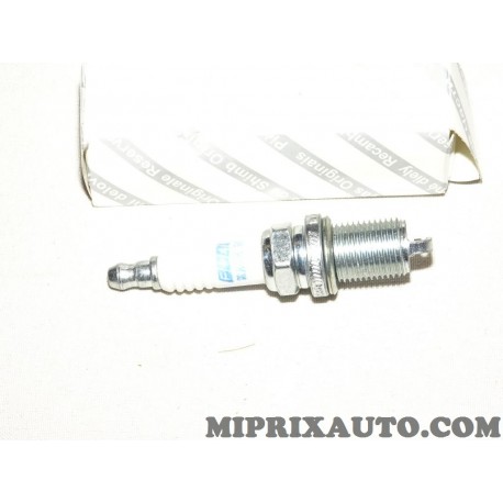 Lot 3 bougies allumage Fiat Alfa Romeo Lancia original OEM 5894586