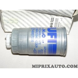 Filtre à carburant Fiat Alfa Romeo Lancia original OEM 46807036 