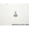 Vis fixation usage divers Fiat Alfa Romeo Lancia original OEM 51892780