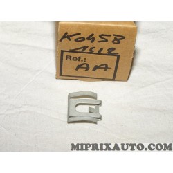 Agrafe retenue durite tuyau Mopar Jeep Dodge Chrysler original OEM 04581512AA 