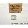 Agrafe retenue durite tuyau Mopar Jeep Dodge Chrysler original OEM 04581512AA