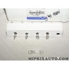 Boite 10 ampoules lampe eclairage interieur plafonnier Mopar Jeep Dodge Chrysler original OEM L0000567