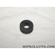 Bague tampon fixation radiatuer refroidissement Fiat Alfa Romeo Lancia original OEM 7742733