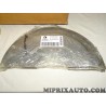 Flasque de protection laveuse remorque Lecinena original 120015000053