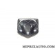 Logo motif embleme ecusson bage embleme calandre Mopar Jeep Dodge Chrysler original OEM 05155674AA