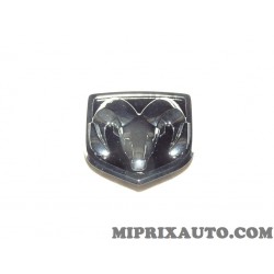 Logo motif embleme ecusson bage embleme calandre Mopar Jeep Dodge Chrysler original OEM 05155674AA 