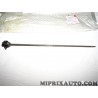 Tige reglage de siege avant Fiat Alfa Romeo Lancia original OEM 55703384