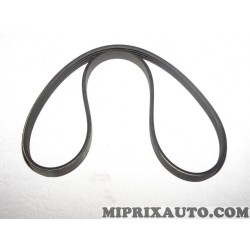 Courroie accessoire 4PK874 Fiat Alfa Romeo Lancia original OEM 71719035 