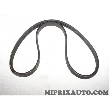 Courroie accessoire 4PK874 Fiat Alfa Romeo Lancia original OEM 71719035 