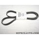 Courroie accessoire trapezoidale Fiat Alfa Romeo Lancia original OEM 51824327