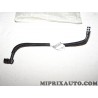 Durite tuyau reservoir liquide de refroidissement Fiat Alfa Romeo Lancia original OEM 50539943