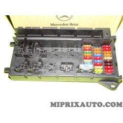 Boitier boite à fusible Mercedes Benz original OEM 9065454701 pour mercedes sprinter W906
