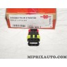 1 Connecteur etanche cosse prise faisceau electrique male 3 voies Wurth Fiat Alfa Romeo Lancia original OEM 05551033