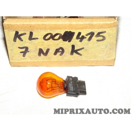 Ampoule de feu clignotant 4157NAK Mopar Jeep Dodge Chrysler original OEM L004157NAK 