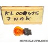 Ampoule de feu clignotant 4157NAK Mopar Jeep Dodge Chrysler original OEM L004157NAK
