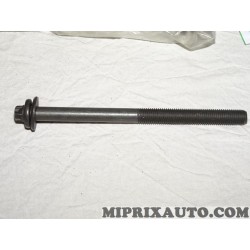Lot 5 vis de culasse Fiat Alfa Romeo Lancia original OEM 504081531 