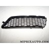 Grille de parechocs pare-chocs Fiat Alfa Romeo Lancia original OEM 156059066