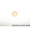 Joint bague injecteur carburant Fiat Alfa Romeo Lancia original OEM 1610564580