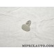 Bouton attache agrafe fixation revetement Fiat Alfa Romeo Lancia original OEM 735545881