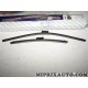 Paire balais essuie glace souple aerovision Fiat Alfa Romeo Lancia original OEM 71805146