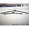 Paire balais essuie glace souple aerovision Fiat Alfa Romeo Lancia original OEM 71805146
