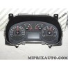 Bloc compteur de vitesse instruments indication Fiat Alfa Romeo Lancia original OEM 1388123080 pour fiat fiorino 4 IV partir de 