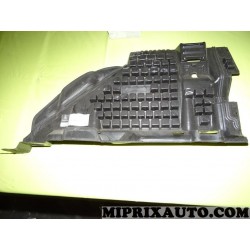 Plaque revetement de protection Mercedes Benz original OEM 9615205122