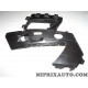 Etrier support fixation parechocs avant Fiat Alfa Romeo Lancia original OEM 51817715