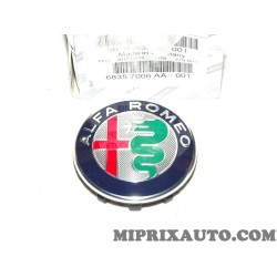 Caps centre de roue jante alliage Fiat Alfa Romeo Lancia original OEM 50543277 