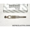 Bougie de prechauffe Fiat Alfa Romeo Lancia original OEM 71735462