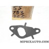 Joint durite lubrification huile Fiat Alfa Romeo Lancia original OEM 55193265