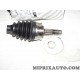 Tete de cardan avec soufflet arbre de transmission Fiat Alfa Romeo Lancia original OEM 46308935