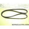 Courroie accessoire 7PK1684 Mercedes Benz original OEM 6229930196