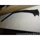 Moulure revetement montant parebrise pare-brise Fiat Alfa Romeo Lancia original OEM 51938595