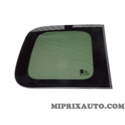 Glace athermique baie de custode vitre arriere gauche teintée Fiat Alfa Romeo Lancia original OEM 51974017 pour fiat panda 3 4 I