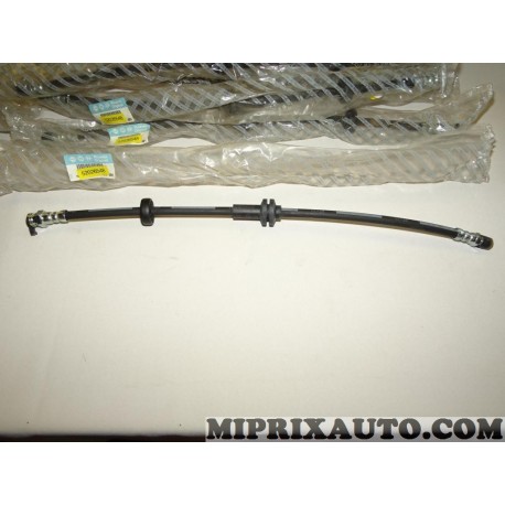 Flexible de frein Fiat Alfa Romeo Lancia original OEM 52026548