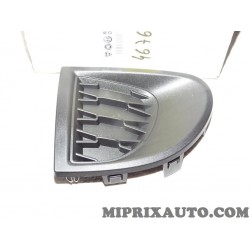 Grille de parechocs pare-chocs Fiat Alfa Romeo Lancia original OEM 735597136 