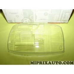 Verre paupiere de phare type Hella Mercedes Benz original OEM 0018269190 pour mercedes W114 W115