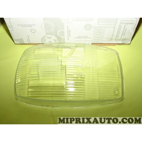 Verre paupiere de phare type Hella Mercedes Benz original OEM 0018269190 pour mercedes W114 W115