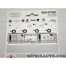 Stylo retouche peinture 793/A PKG 07/06/18 Fiat Alfa Romeo Lancia original OEM 71808248 