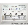 Stylo retouche peinture 475/A PKG 18/10/18 Fiat Alfa Romeo Lancia original OEM 71808150