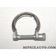 Collier durite tuyau circuit variateur chaleur Fiat Alfa Romeo Lancia original OEM 55249584