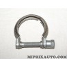 Collier durite tuyau circuit variateur chaleur Fiat Alfa Romeo Lancia original OEM 55249584