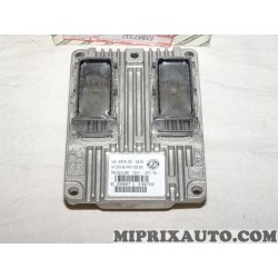 Centrale injection calculateur ECU Fiat Alfa Romeo Lancia original OEM 51847332 pour fiat 500 1.2 essence sans start and stop sa