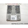Centrale injection calculateur ECU Fiat Alfa Romeo Lancia original OEM 51847332 pour fiat 500 1.2 essence sans start and stop sa