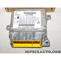 Centrale airbag calculateur 04606949AJ Mopar Jeep Dodge Chrysler original OEM CBL7S073AA pour dodge journey 2009 à 2010 