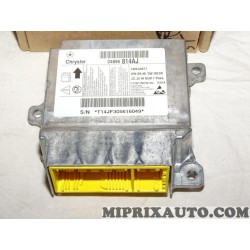 Centrale airbag calculateur 04896814AJ Mopar Jeep Dodge Chrysler original OEM CBL7S074AA pour dodge journey 