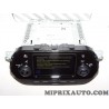 Autoradio poste radio navigation 5 GPS double tuner avec code Fiat Alfa Romeo Lancia original OEM 735693753 pour fiat tipo 2 II 